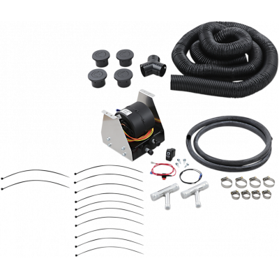 UTV Cab Heater Kit MOOSE UTILITY Z4540