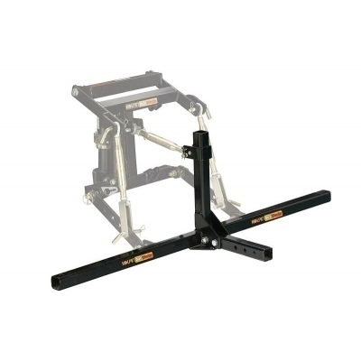 Soporte al chasis KOLPIN para accesorios de trabajo ATV / UTV 120 cm KOLATB48