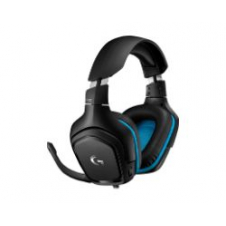 Auric+micro Logitech G432 3.5mm Negros