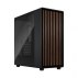 Fractal Design Fd-C-Nor1X-02 Carcasa De Ordenador Midi Tower Negro, Carbón Vegetal