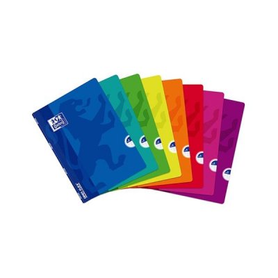 Libreta Oxford grapada A4 48 h Openflex pauta - Varios modelos ( Diarios y cuadernos ) -