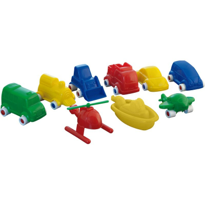 MNL MINIMOBIL CONTENEDOR 36 PCS 27471