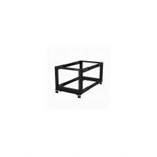 StarTech.com Rack de Marco Abierto de 8U - de 4 Columnas - con Profundidad Ajustable