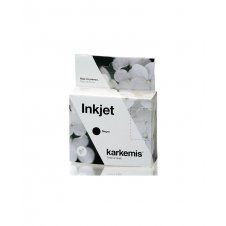 CARTUCHO TINTA KARKEMIS COMPATIBLE HP 302 XL NEGRO F6U68AE 10050271