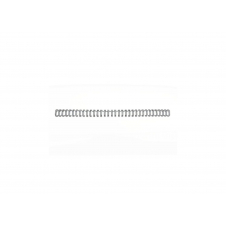 GBC Wire Nº5 (7.9 mm) Negro (Caja 100)