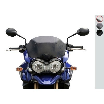 Pantalla MRA Sport tipo SP transparente Triumph Tiger 1200 Explorer 4025066139019