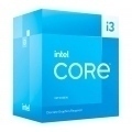 Intel Core i3 13100F - hasta 4.50 GHz - 4 núcleos - 8 hilos -  12 MB caché - LGA1700 Socket - Box (necesita gráfica dedicada)