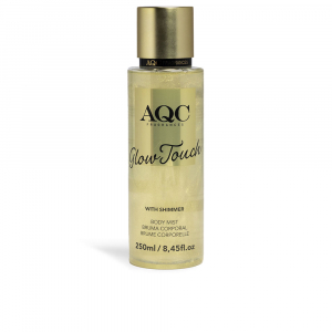 GLOW TOUCH GOLD shimmer bruma corporal 250 ml