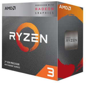 Procesador AMD Ryzen 3 3200G Box