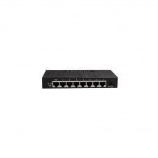 iggual No administrado Gigabit Ethernet (10/100/1000) Negro