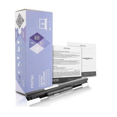 Batería compatible para portátil HP HS04 14.6V 2200 mAh Mitsu