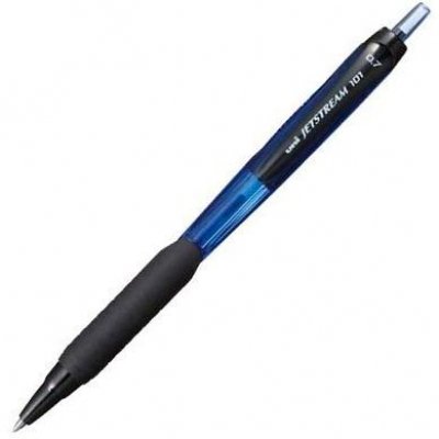 UNIBALL ROLLERBALL JETSTREAM 101 SXN-101 RETRÁCTIL AZUL