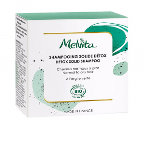 CHAMPÚS Y ACONDICIONADORES champú sólido detox 55 gr