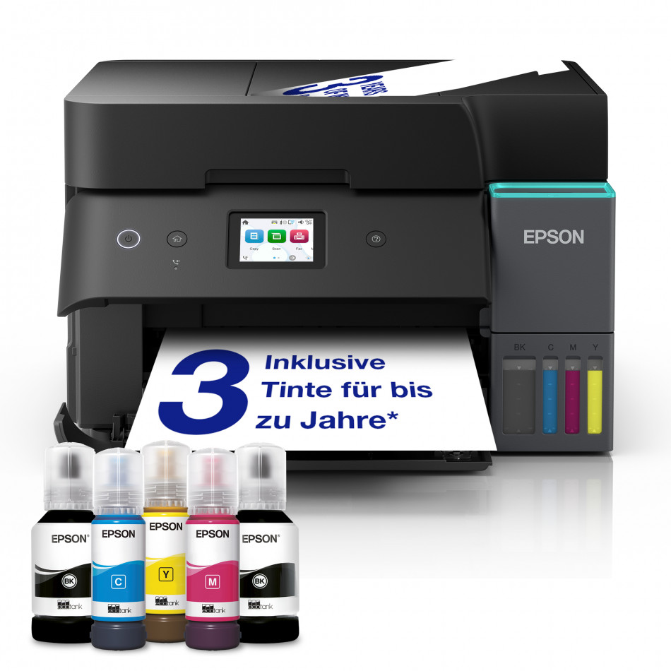 ECOTANK ET-4950 18 PPM BLACK / MFP