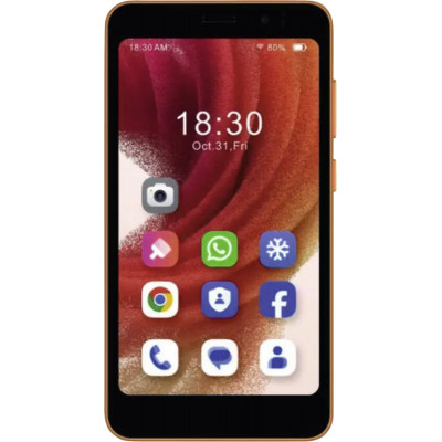 Note N2 32GB 12,6 cm (4.96) SIM doble 3 GB 3000 mAh Naranja
