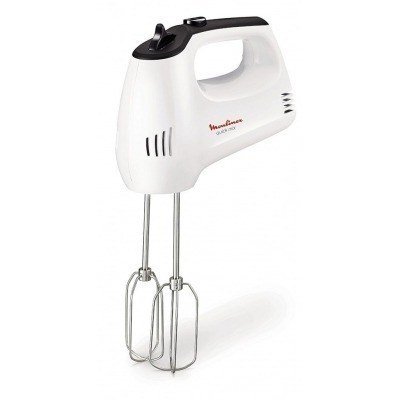 Moulinex HM3101 Hand mixer 300W Color blanco batidora