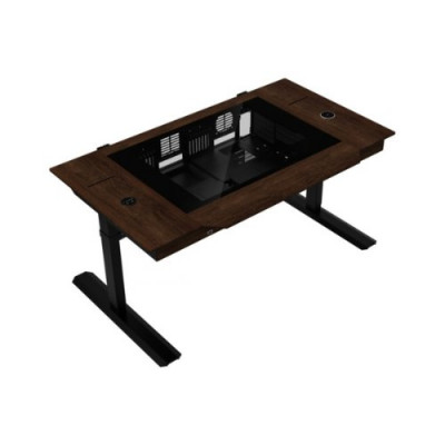 DESK LIAN LI DK07X WOOD