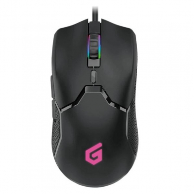 Mouse raton gaming conceptronic djebbel04b optico - usb - 7200dpi