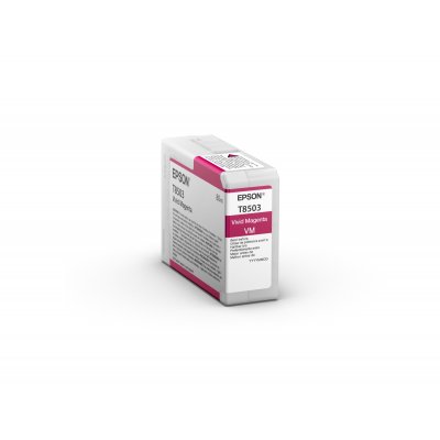 Epson T8503 Magenta Cartucho de Tinta Original - C13T850300