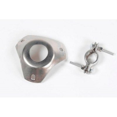 Placa Brida Vientos Mastil 46mm TELEVES