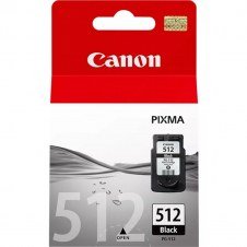 Cartucho tinta canon pg 512 negro 15ml mp240 - mp490 - mx320 - 330