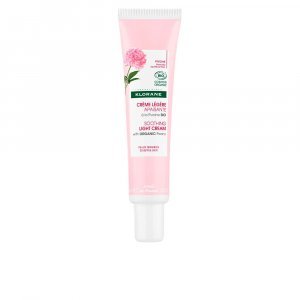 A LA PEONÍA crema ligera calmante 40 ml