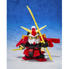 Ganso sd gundam world musha gundam