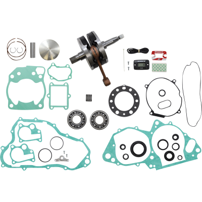 Kit de reacondicionamiento motor WISECO WPWR101-100