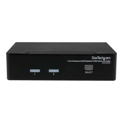 Switch kvm startech sv231dpua 15 puertos