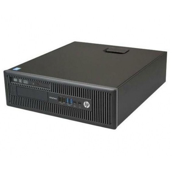 PC de ocasión SFF HP EliteDesk 800 G1 I7-4790 / 8Gb / 256Gb SSD