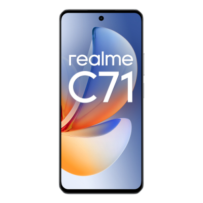 realme C71 16,9 cm (6.67) 8 GB 256 GB 6000 mAh Blanco
