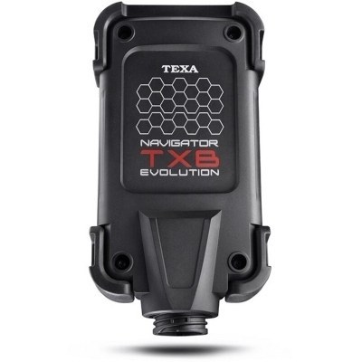 Máquina de diagnosis TEXA Navigator TXB Evolution Moto D11731 D1173100115000