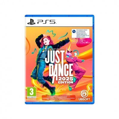 JUEGO SONY PS5 JUST DANCE 2025