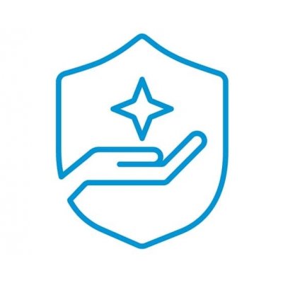 Servicio de 1 año de posgarantía al siguiente día laborable con retención de soportes defectuosos para Color LaserJet Enterprise 670x