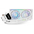 NOX HUMMER Kit RL M-240 LCD Mag. ARGB Blanco