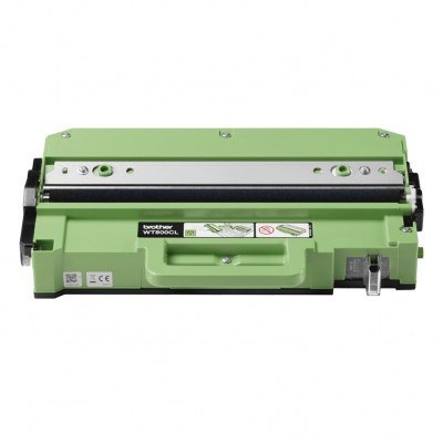 Recipiente brother para toner residual wt800cl