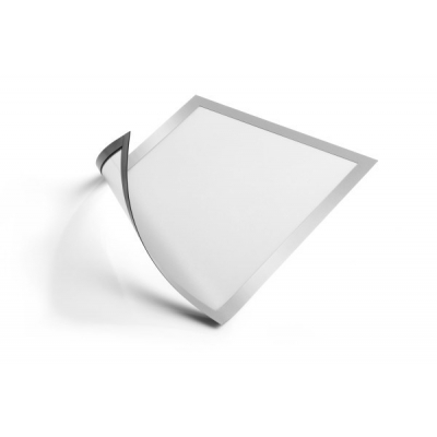 Duraframe Magnetic A4 marco magnético Plata