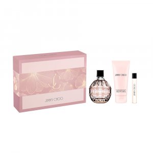 JIMMY CHOO ESTUCHE 3 pz