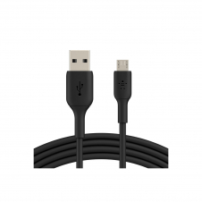 Cable Belkin usb tipo-a macho a micro usb -a macho 1m negro CAB005BT1MBK