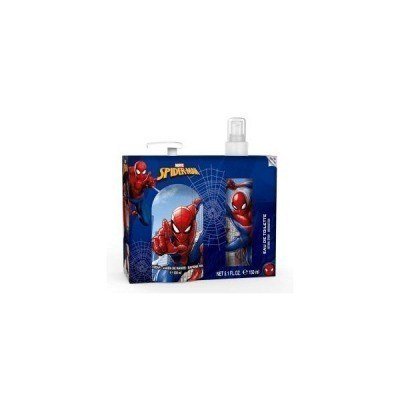 Marvel Airval Spiderman Jabon Manos 500ml Set