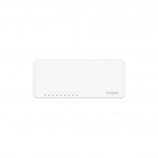 Strong SW8000P switch Gigabit Ethernet (10/100/1000) Blanco