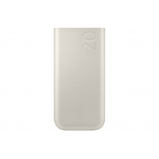Samsung EB-P4520XUEGEU bater?a externa 20000 mAh Beige