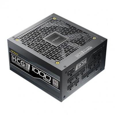 FUENTE ALIMENTACION ANTEC HCG1000 Pro P EC 1000W 80+ PLATINUM MODULAR