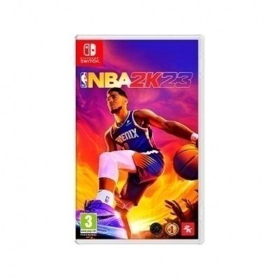 JUEGO NINTENDO SWITCH NBA 2K23