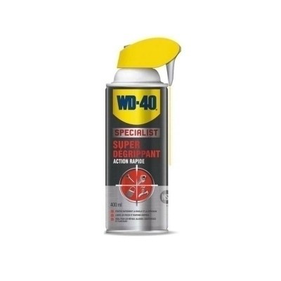 WD 40 Specialist® Fast Acting Penetrant - Spray 400ml 33348