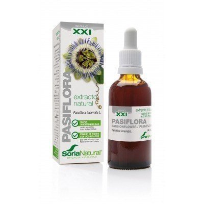 Soria Extracto Pasiflora S Xxi 50ml