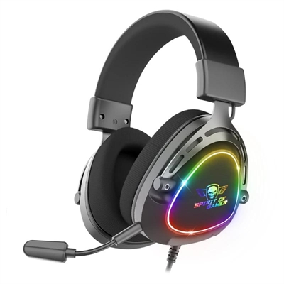 Auriculares Spirit of Gamer Elit H50 RGB