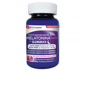FORTÉ NOCHE adormecimiento más rápido gummies 30 u