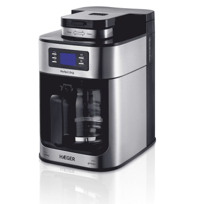 CM-10B.010A cafetera eléctrica Semi-automática Cafetera de filtro 1,25 L