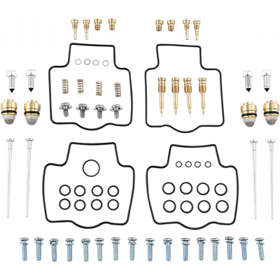 Kit reparación de carburador PARTS UNLIMITED 26-1717